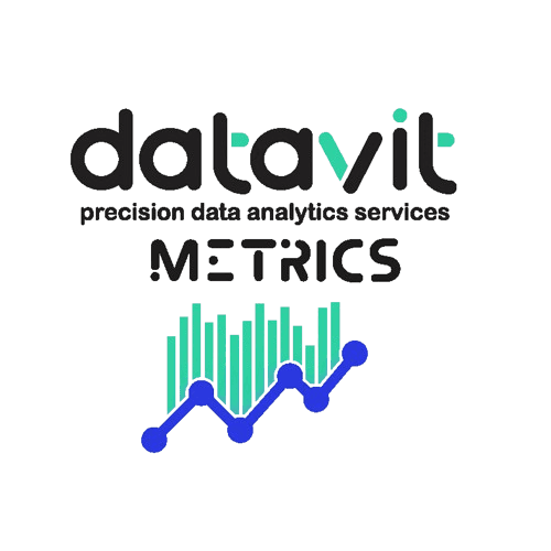 Datavit Metrics Logo