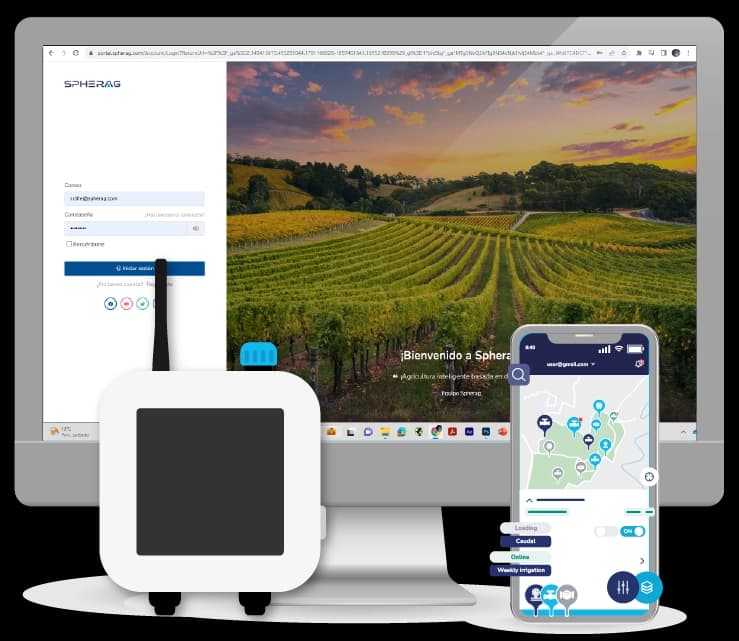 Spherag Atlas Devices