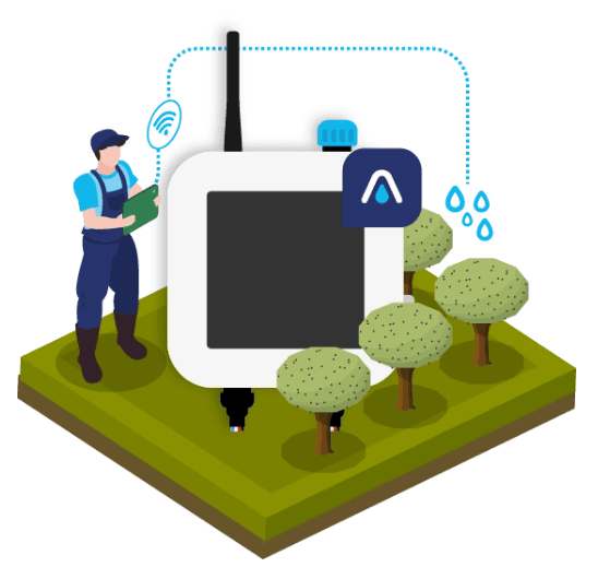 Spherag Smart Irrigation System